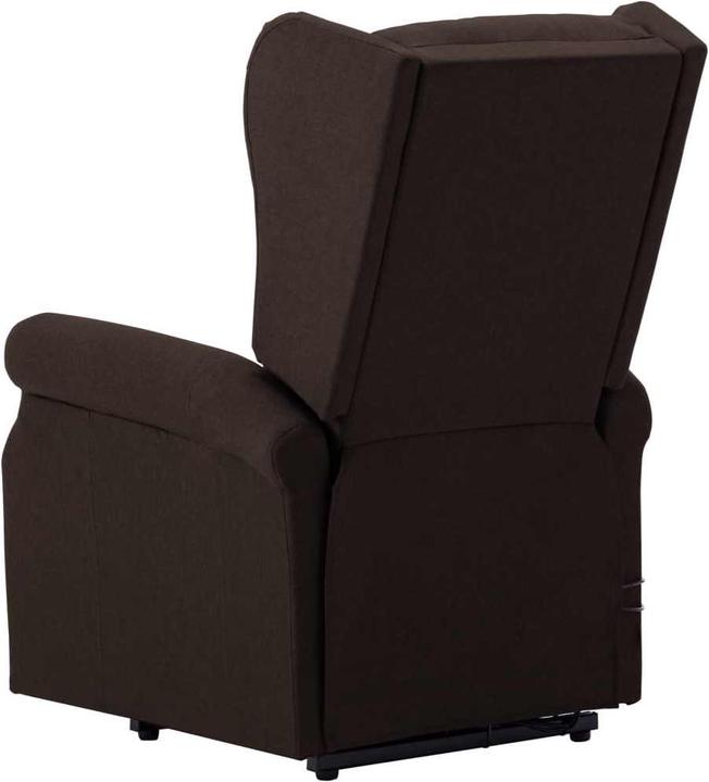 Produktbild vidaXL Elektrischer Massagestuhl