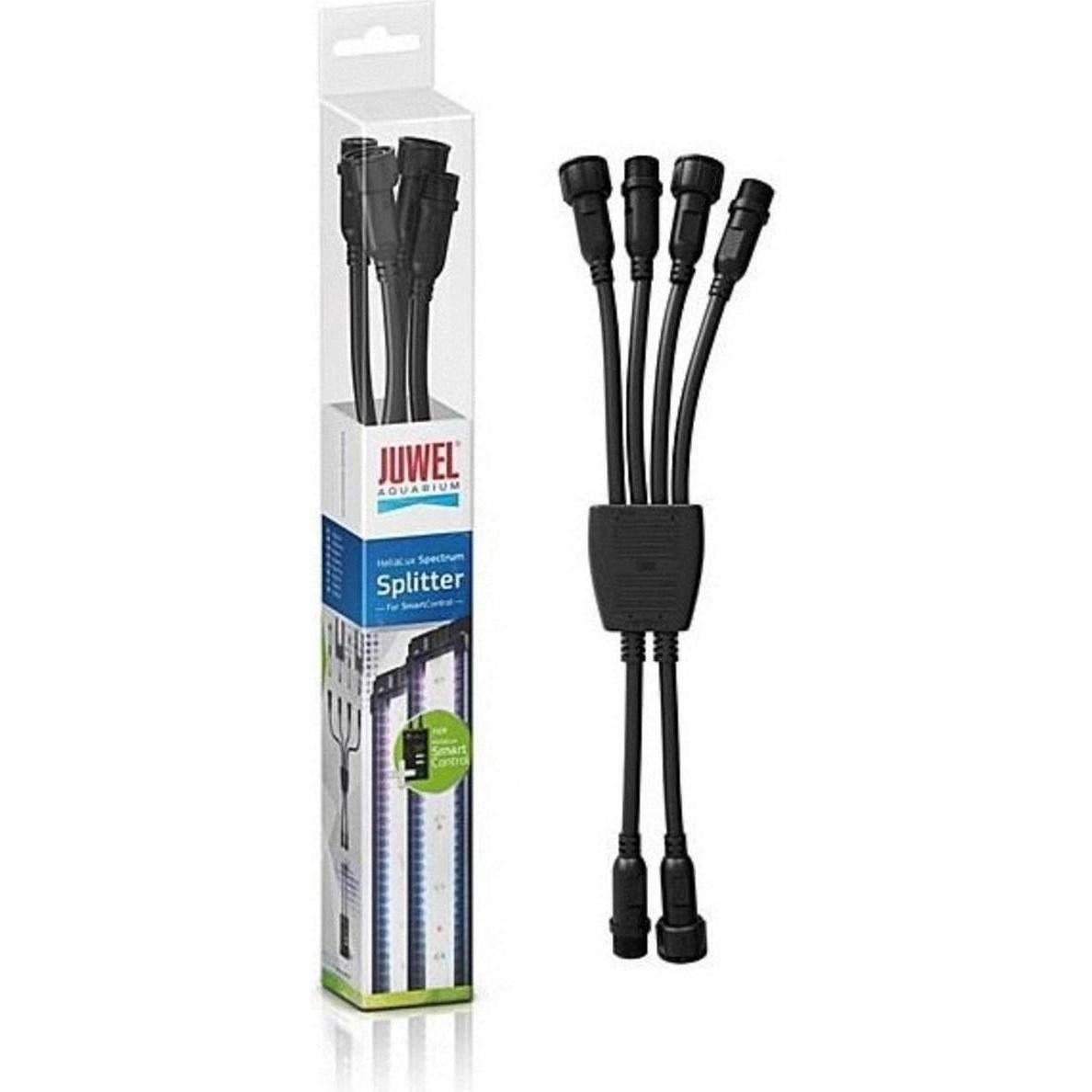 Comparer les prix de Juwel HeliaLux Splitter - Spectrum et Led