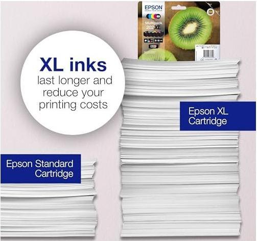 Produktbild Epson 202 Claria Premium (Y)