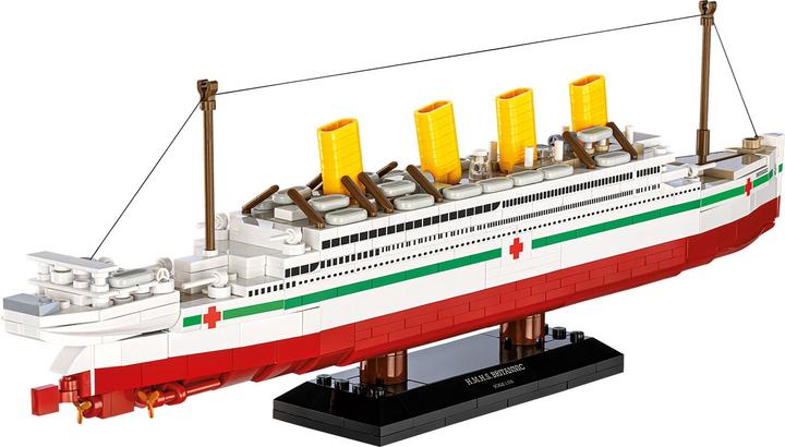 Actual product image Cobi HC H.M.H.S Britannic 636kl 1681