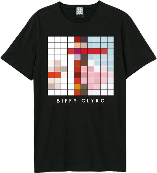 Produktbild Amplified The Myth Of Happily Ever After TShirt (3XL)