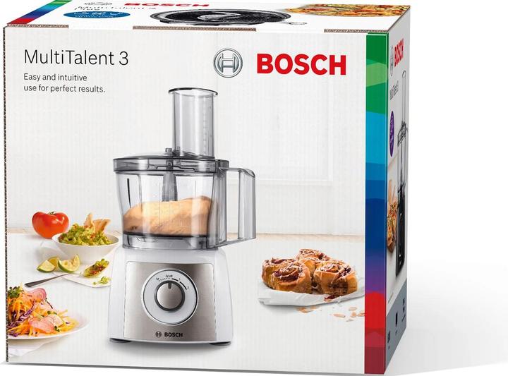 Actual product image Bosch Hausgeräte MultiTalent 3 MCM3501M (1000 ml, 800 W)