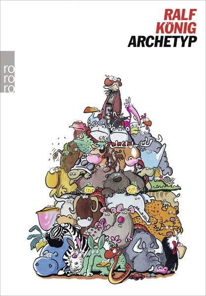 Produktbild Archetyp (Deutsch, Ralf König, 2010)