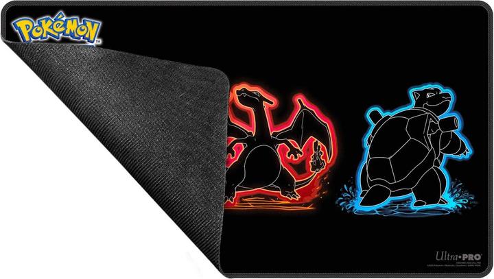 Immagine prodotto Ultra Pro Pokémon - Neon Kanto Foil Play Mat