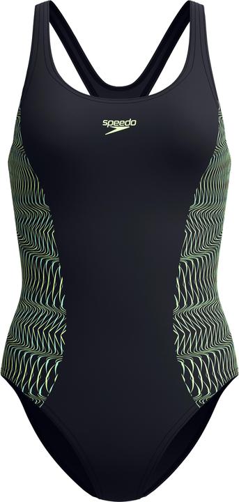 Produktbild Speedo Placement Muscleback 1pc (40)