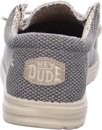 Actual product image Hey Dude Slipper WALLY BRAIDED (12)