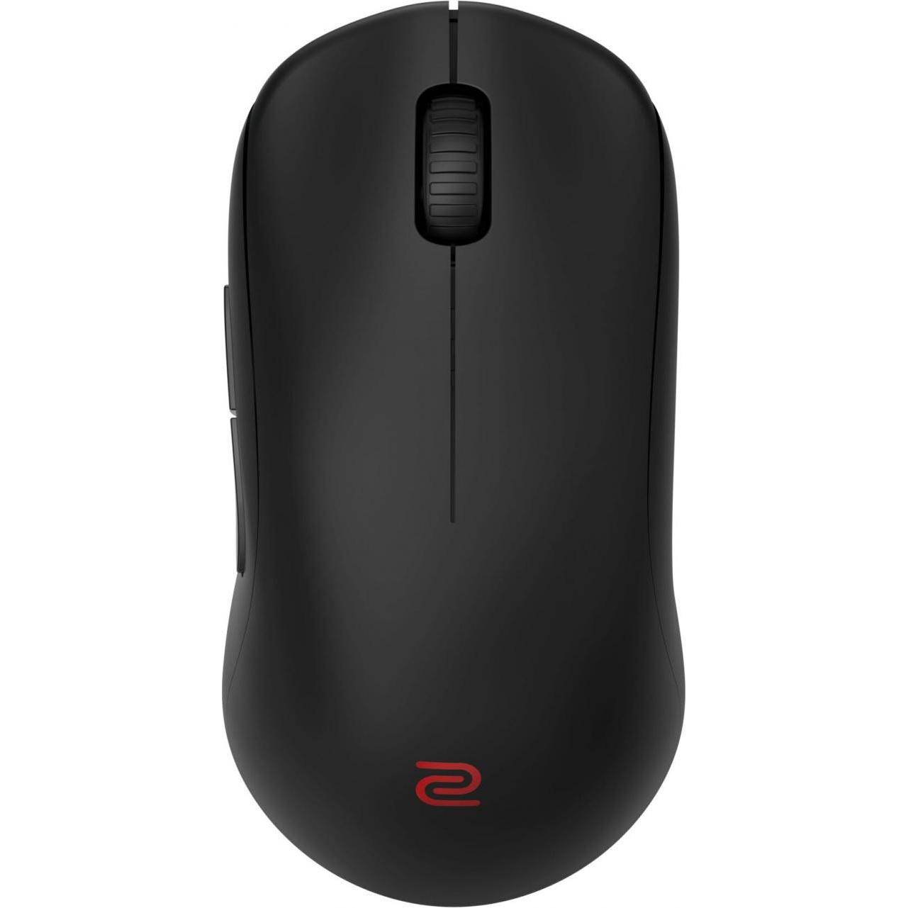 BenQ U2 (Kabellos, Kabelgebunden), Maus, Schwarz