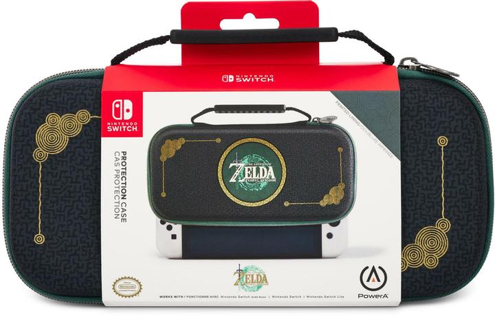 Actual product image NoName Protection Case Nintendo Switch - Tears of the Kingdom (Switch, Switch Lite, Switch OLED)