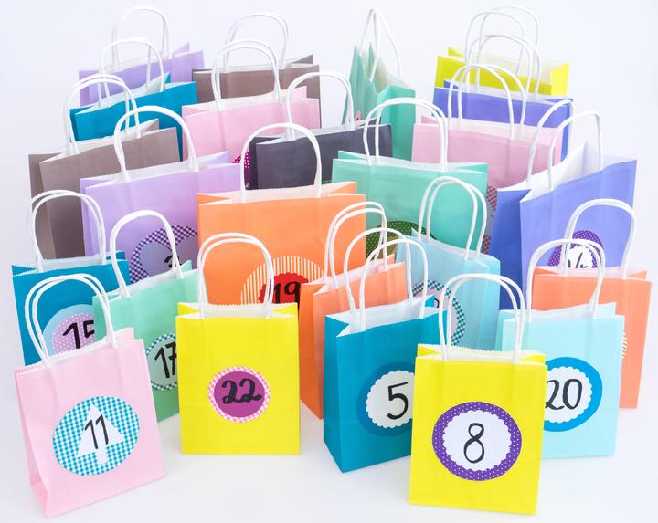 Immagine prodotto Folia Sacchetti di carta (Borsa da regalo, 20 x)