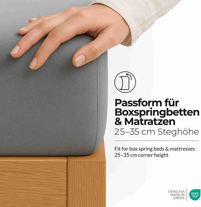 Actual product image Etérea Extra (240 x 220 cm)