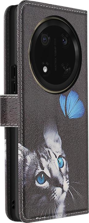 Image du produit Avizar Klappetui für Honor Magic 7 Lite Portemonnaie-Stil (Honor Magic7 Lite)