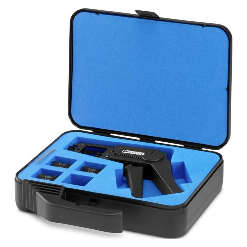 Phoenix Contact Schwarz Zange, Phoe Crimpzangen-Set (246 Mm)
