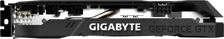 Actual product image Gigabyte GeForce GTX 1660 OC (6 GB)