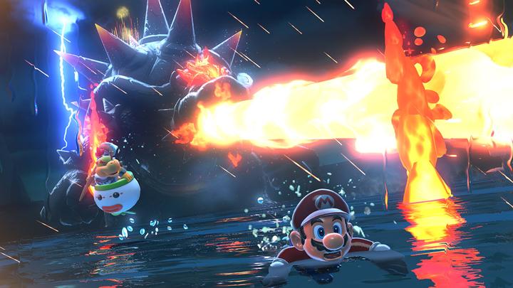 Immagine prodotto Nintendo Super Mario 3D World + La furia di Bowser - Switch (Switch, EN)