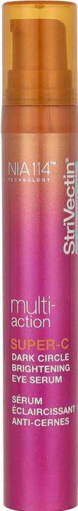 Image du produit StriVectin Super-C Dark Circle Sérum éclaircissant pour les yeux (Gel pour le soin des yeux, 15 ml, Journée)