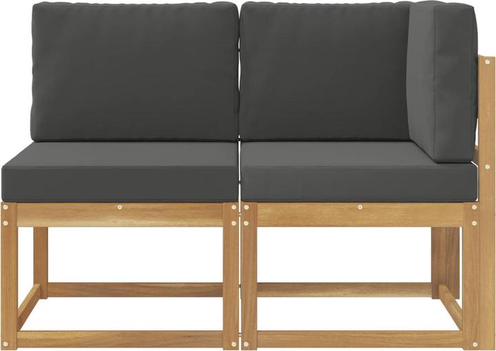 Actual product image vidaXL Gartenmöbel