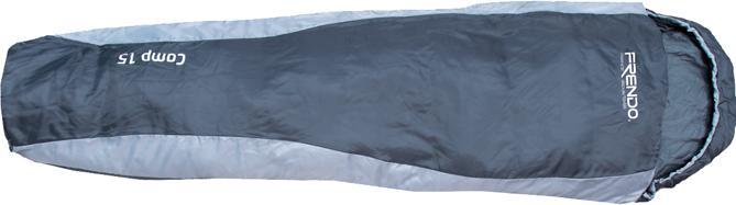 Frendo Sleeping Bag Camp 15-Right Zip (215 cm)