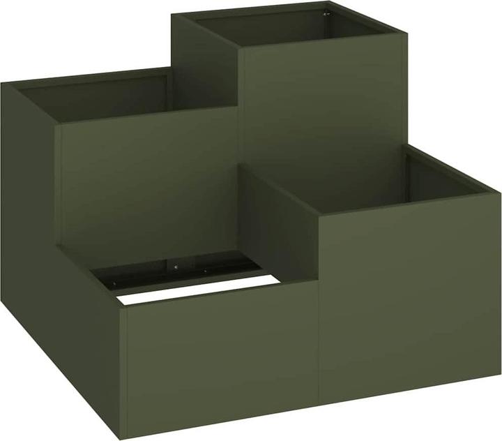 Produktbild vidaXL Metall