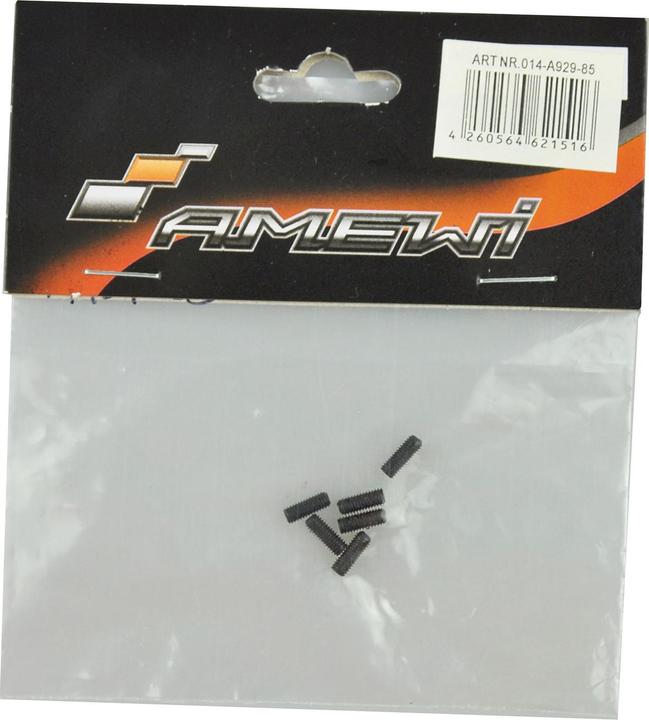 Actual product image Amewi Screw set 3x8 DUNE Buggy 1:10