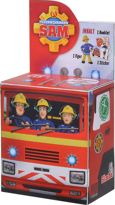 Actual product image Magni Fireman Sam