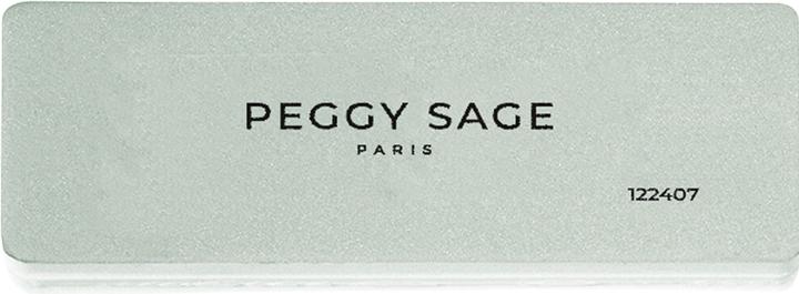 Peggy Sage 1-Minute Supershineock Double-Sidedock Polishing To The Stump