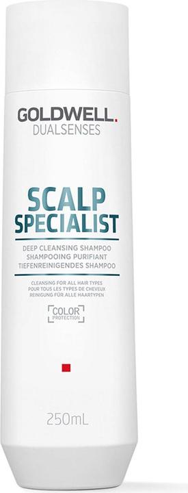 Produktbild Goldwell Scalp Specialist Deep Cleansing (250 ml, Flüssiges Shampoo)