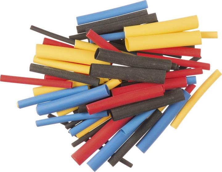 Produktbild Bosch Professional Zubehör Schrumpfschlauch für Bosch-Heissluftgebläse, 1,6 - 4,8 mm (50x)