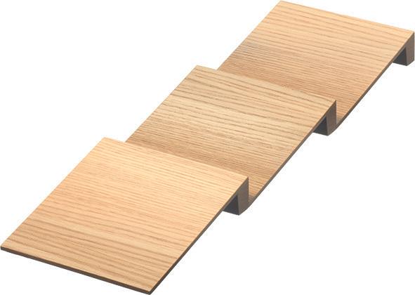 Actual product image Move spice inlay, 3-part