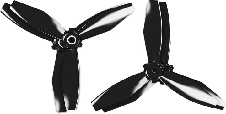 Image du produit Master Airscrew Hélice Ludicrous, noir, DJI FPV