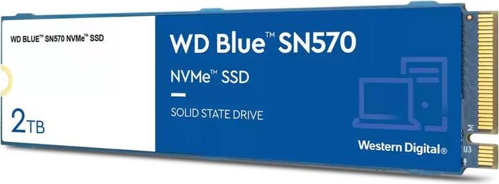 Produktbild WD Blue SN570 (2000 GB, M.2, M.2 2280)