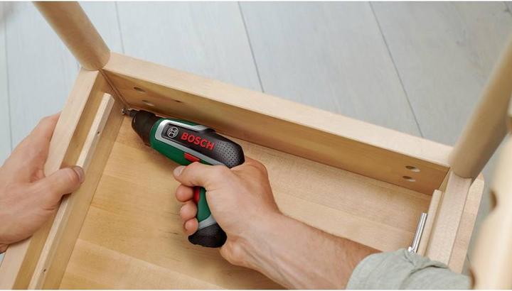 Actual product image Bosch Home & Garden IXO 7 (Rechargeable battery operated)