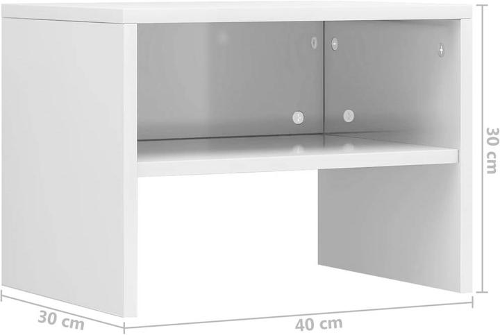 Immagine prodotto vidaXL Karina (40 x 30 x 30 cm)