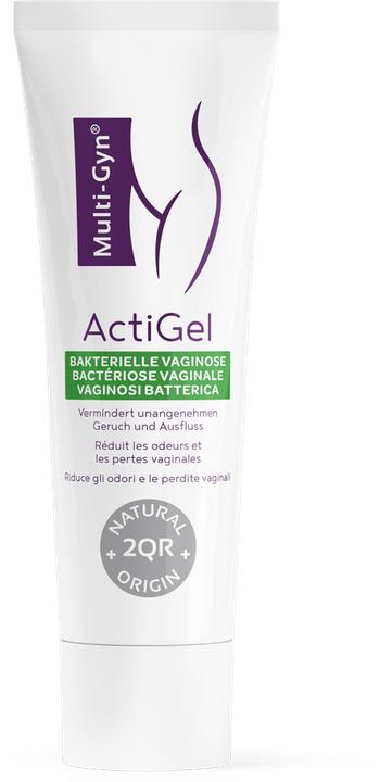 Actual product image Multi-Gyn ActiGel (50 ml, Intimate gel)