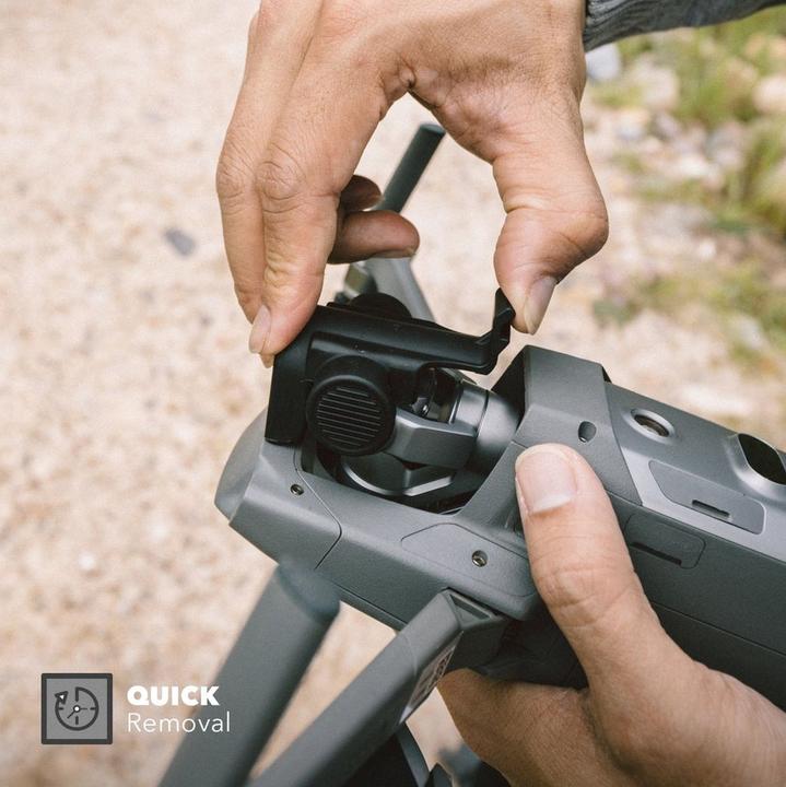 Actual product image PolarPro Mavic Gimbal Lock (DJI Mavic Pro, DJI Mavic Pro Platinum)