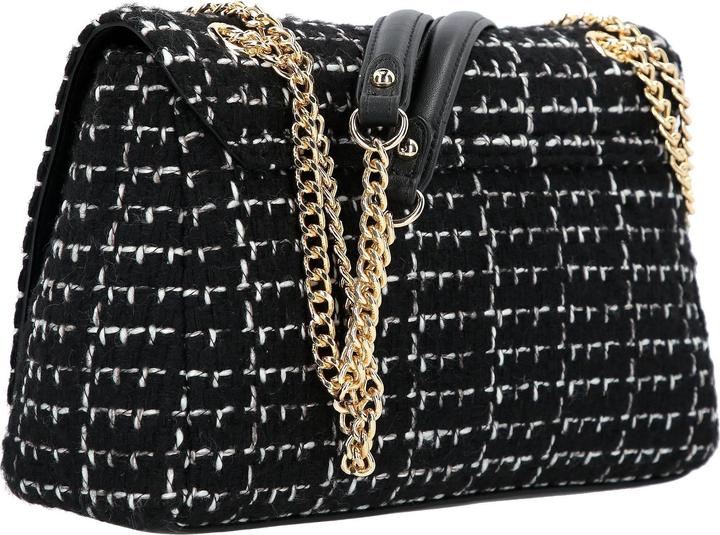 Productafbeelding Valentino Tweed Schultertasche 26 cm