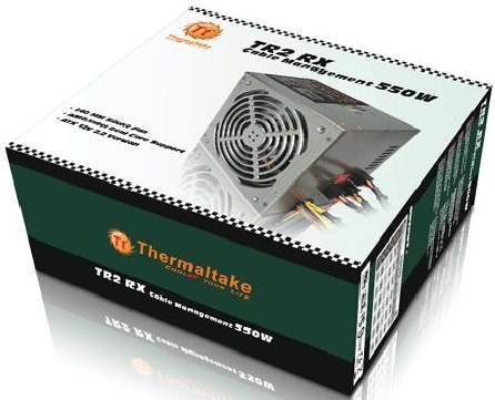 Produktbild Thermaltake Tr2 Rx (550 W)
