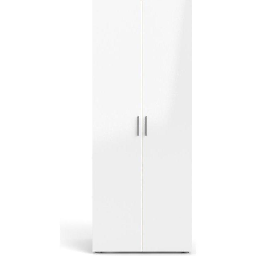 Thumbnail - Ebuy24, Kleiderschrank, Kleiderschrank Petra (79 x 50 cm)