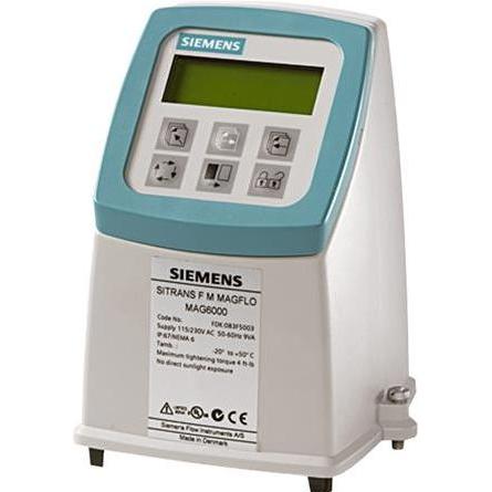Siemens MAG 5000 Flowmeter transmitter, 11-30VDC, Automatisierung