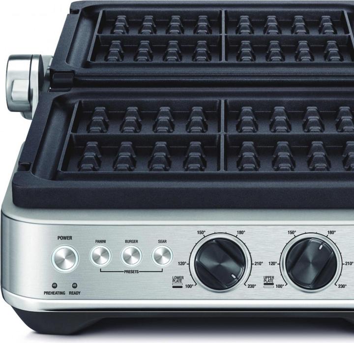 Produktbild Sage the No-mess Waffle Plates