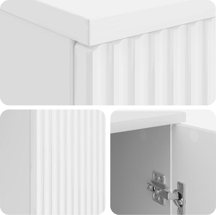 Actual product image vidaXL Möbelsets (50 x 142.50 x 75 cm)