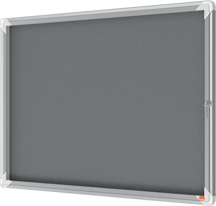 Image du produit Nobo Vitrine d'affichage Premium Plus intérieur feutre