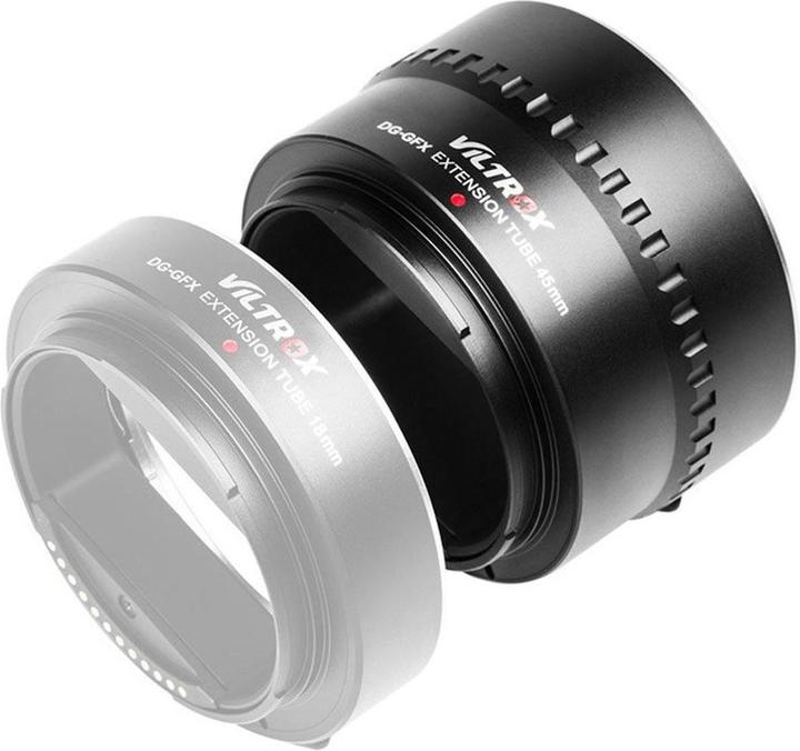 Actual product image Viltrox DG-GFX 45mm (Macro intermediate ring, Fujifilm G)