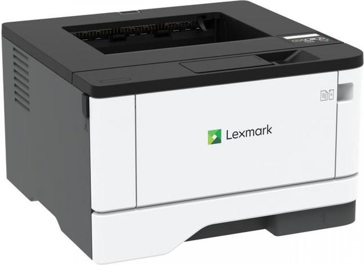 Actual product image Lexmark MS331dn (Laser, Black and white)