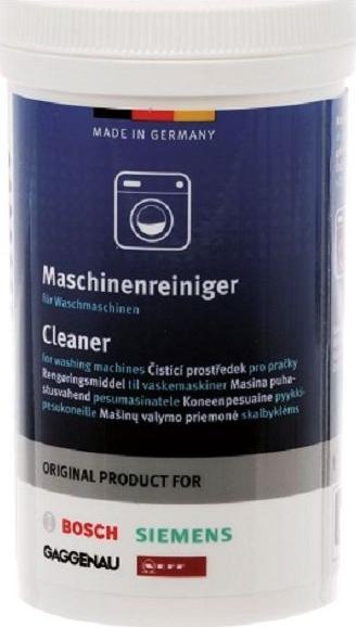 Image du produit Siemens Nettoyant pour machine à laver