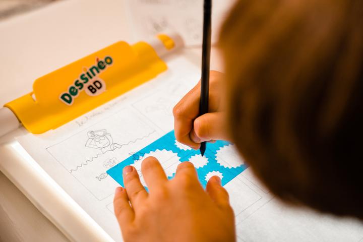 Immagine prodotto Dujardin Dessineo Bd (Francese, 7 anni)