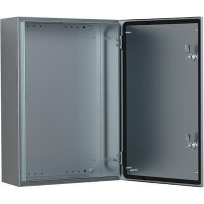 Hoffman, Verteilerschrank, ASR0806021, 600 mm, 210 mm, 800 mm, 28.4 kg