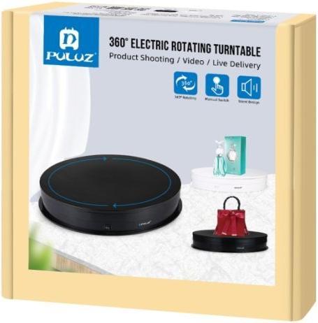 Produktbild Puluz 360° Elektrischer Drehteller (Weiteres Zubehör)