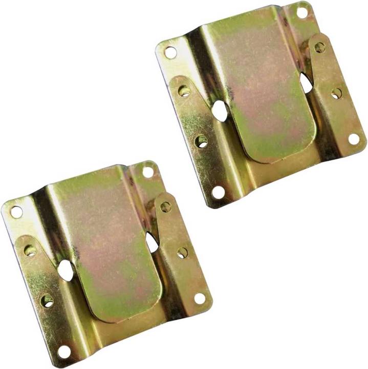 Immagine prodotto vidaXL Nachttisch (30 x 30 x 30 cm)