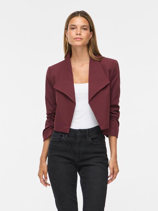 Actual product image Vila VIHER Kurzer offener Blazer (44)