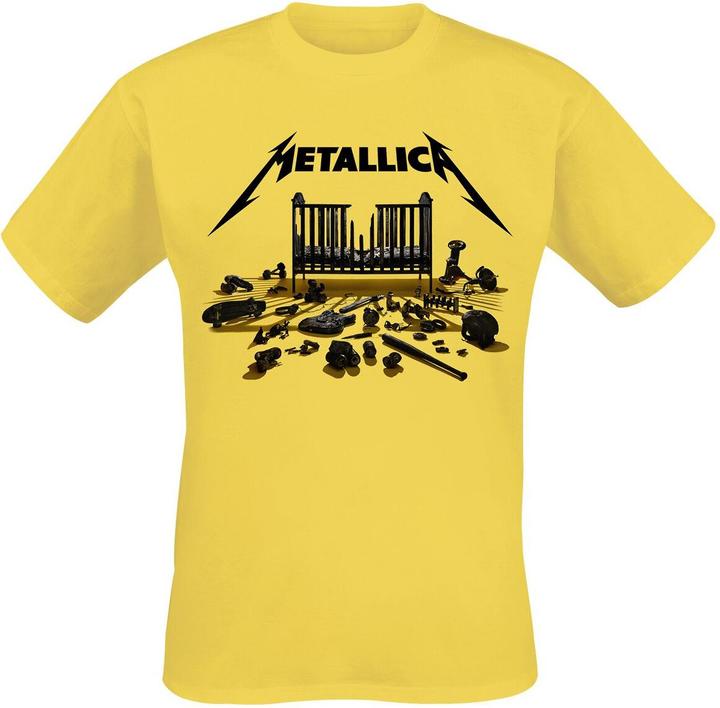 Metallica Simplified Cover